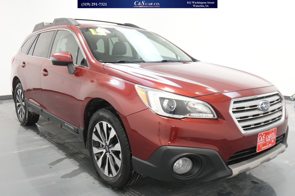 2015 Subaru Outback