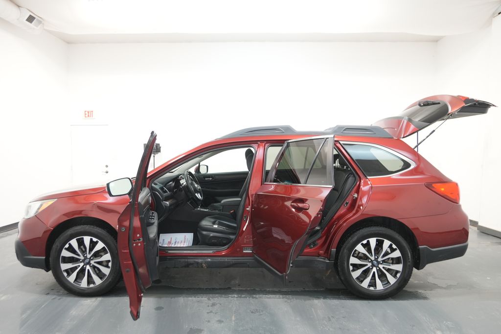 2015 Subaru Outback