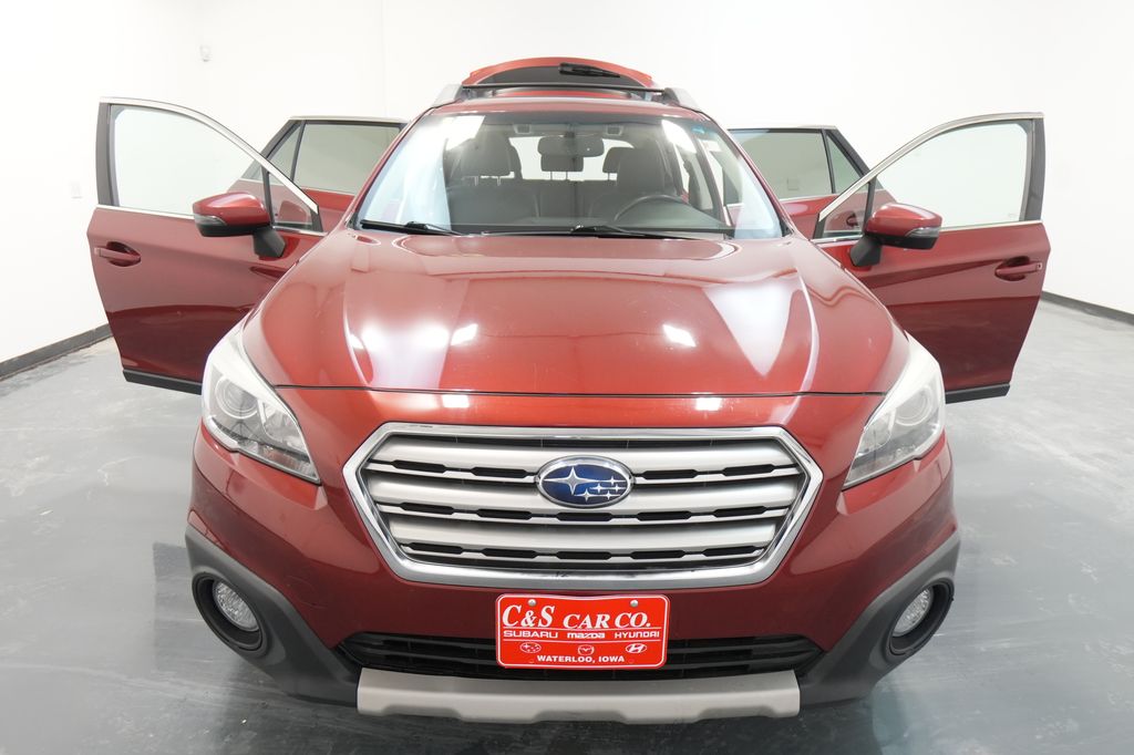 2015 Subaru Outback