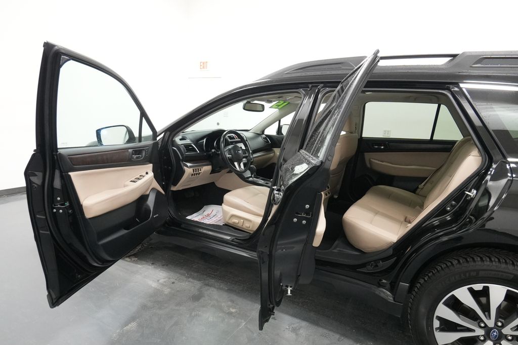 2015 Subaru Outback