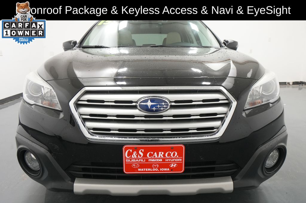 2015 Subaru Outback