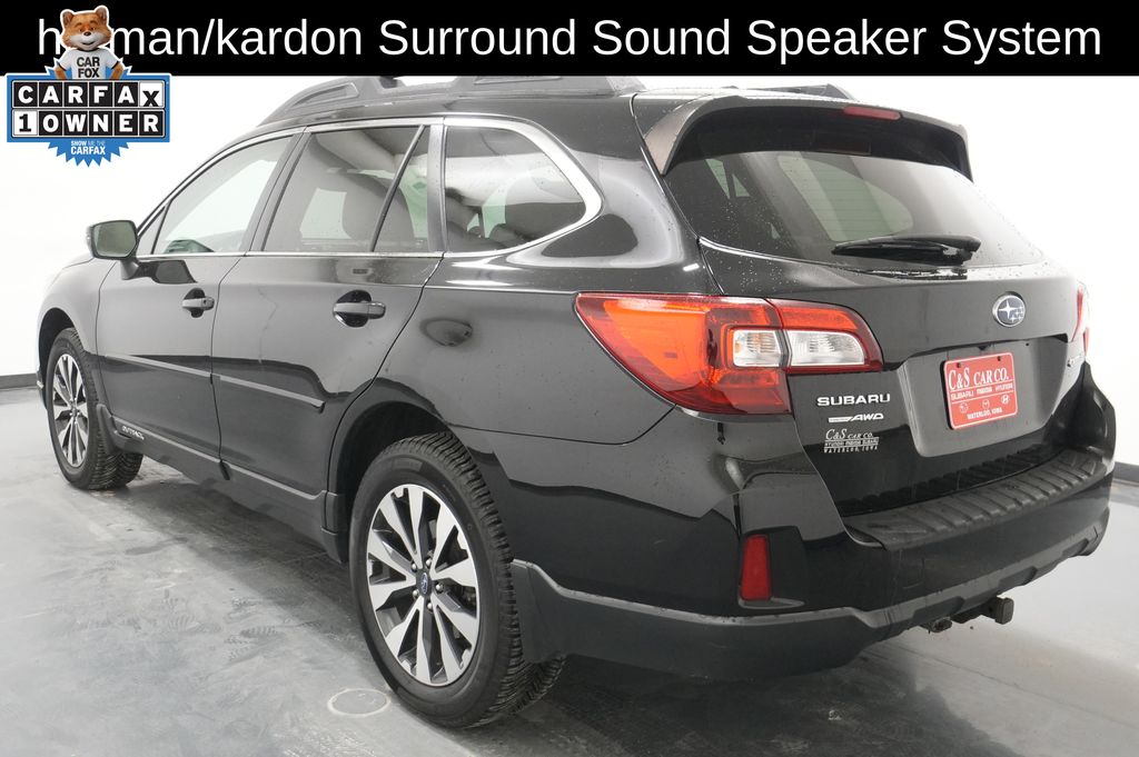 2015 Subaru Outback