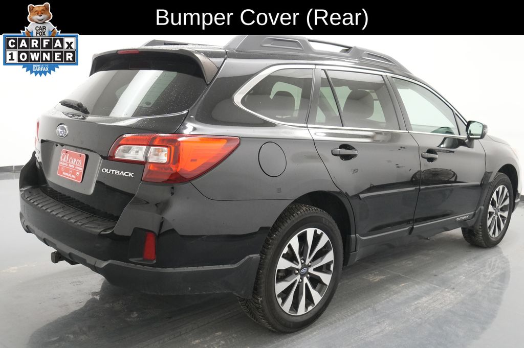 2015 Subaru Outback