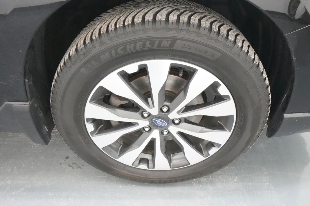 2015 Subaru Outback