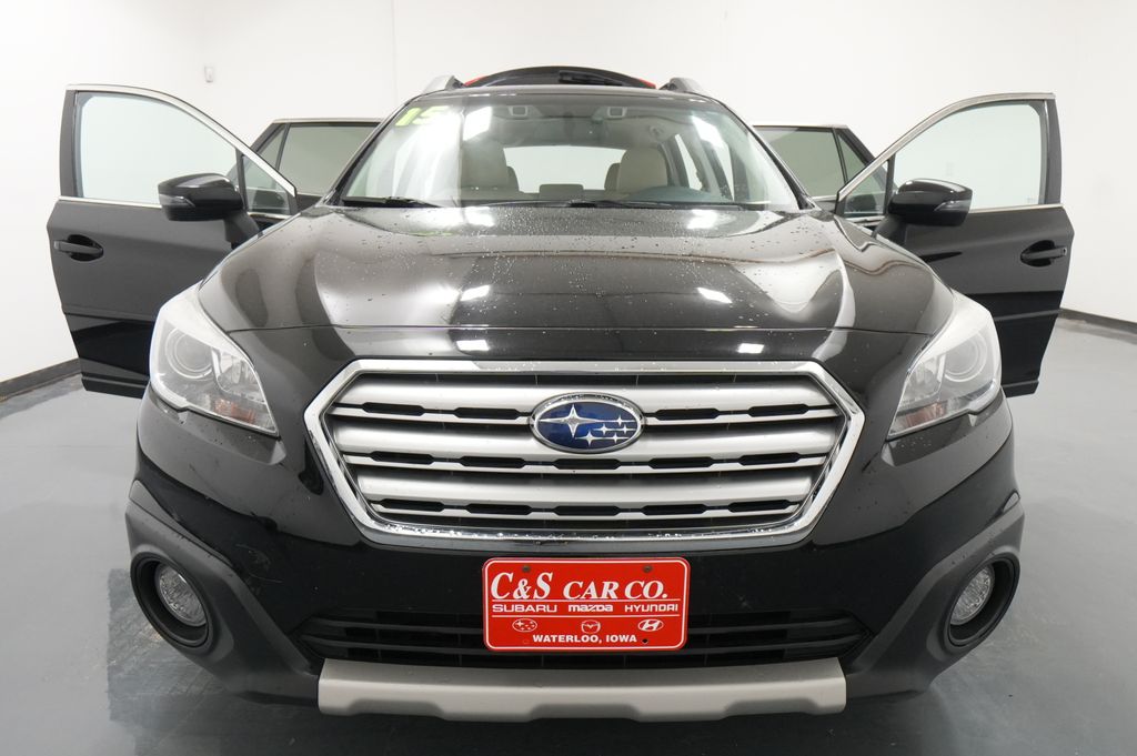 2015 Subaru Outback