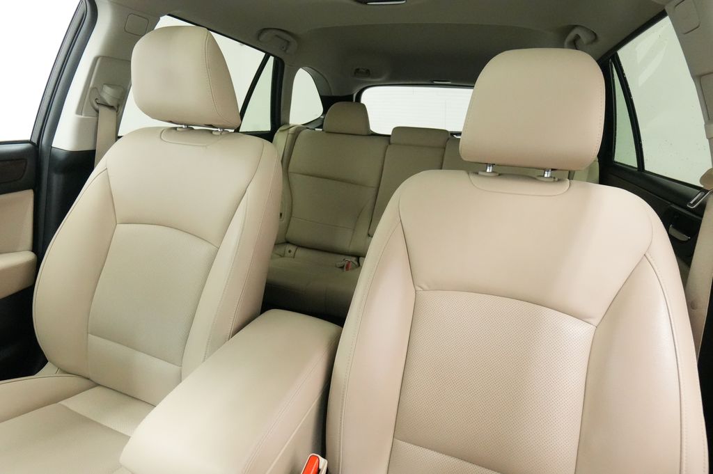 2015 Subaru Outback
