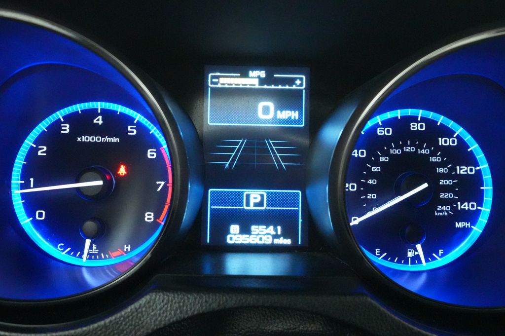 2015 Subaru Outback