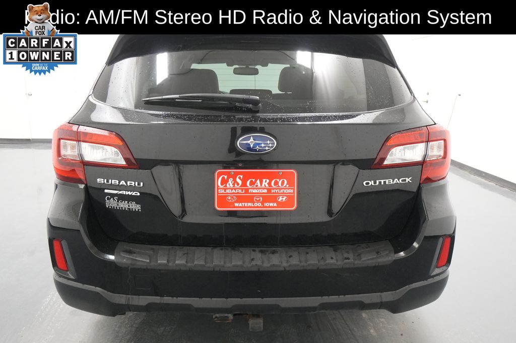 2015 Subaru Outback