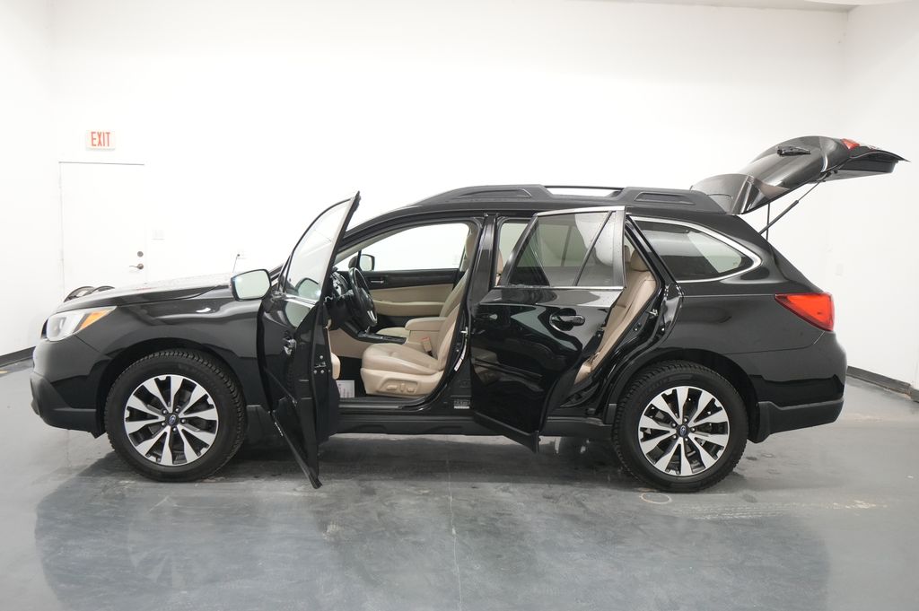 2015 Subaru Outback