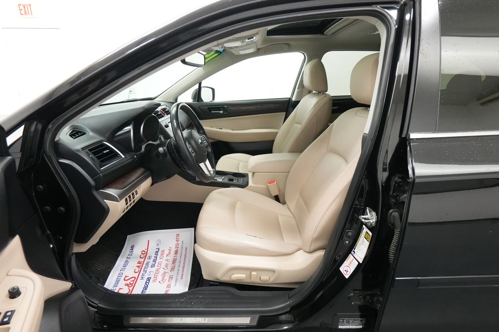 2015 Subaru Outback
