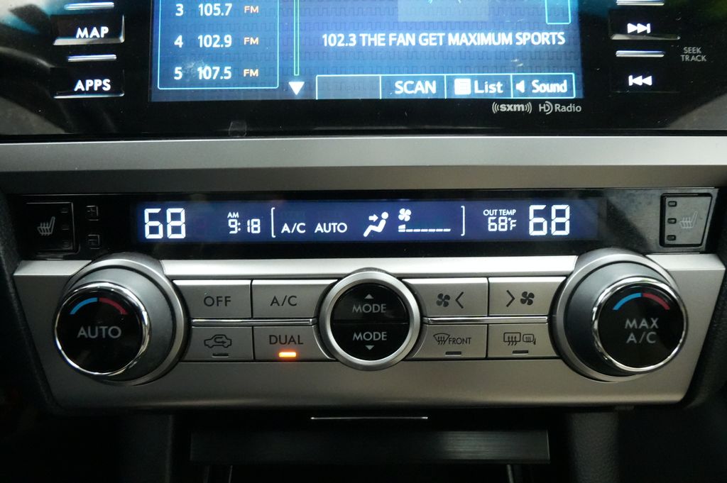 2015 Subaru Outback