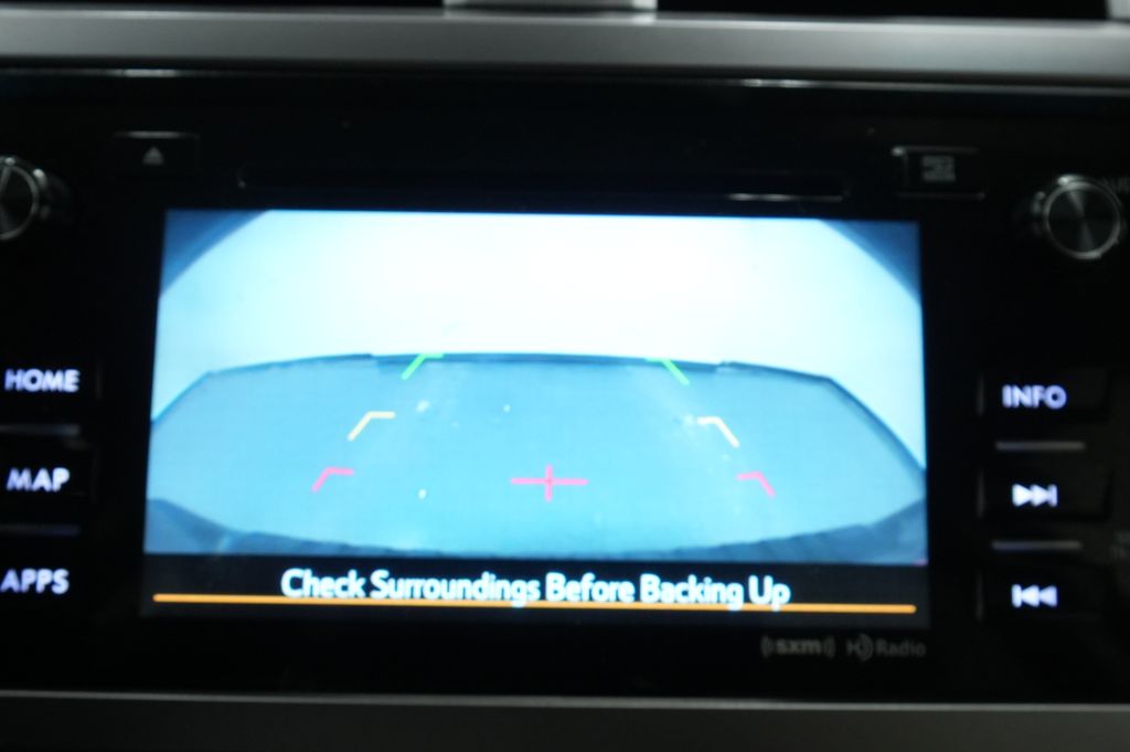 2015 Subaru Outback