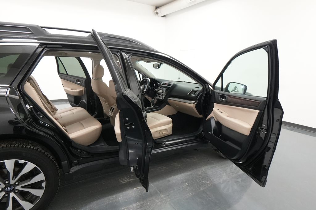 2015 Subaru Outback