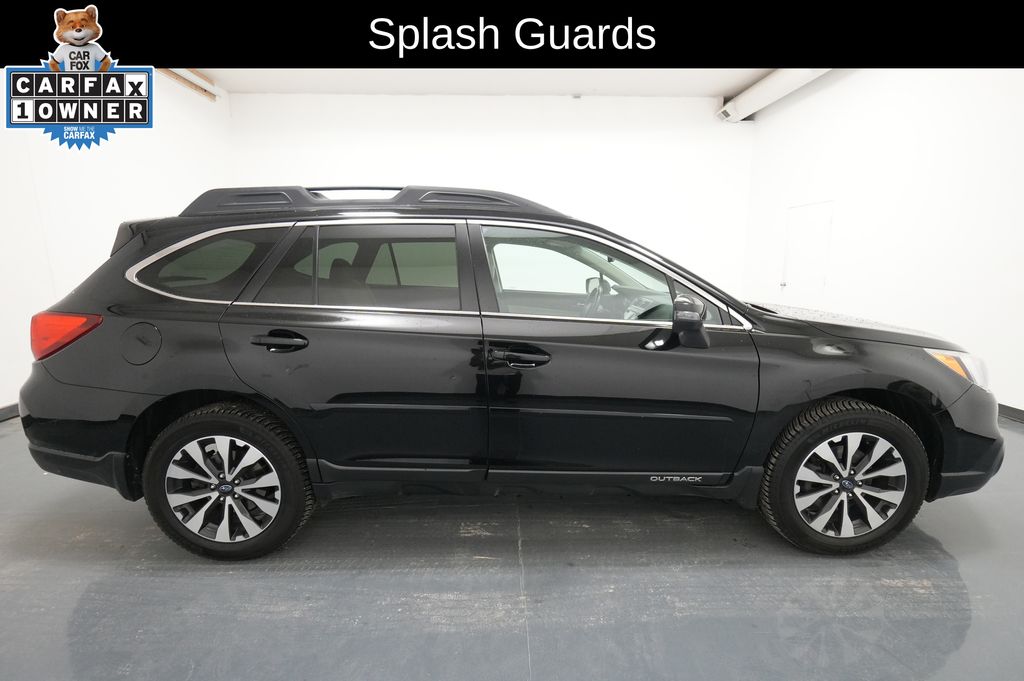 2015 Subaru Outback