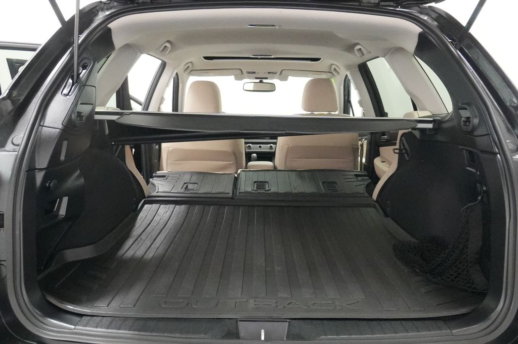 2015 Subaru Outback