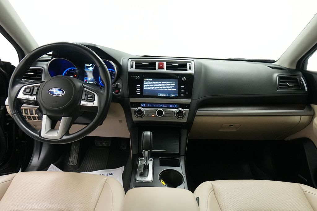 2015 Subaru Outback