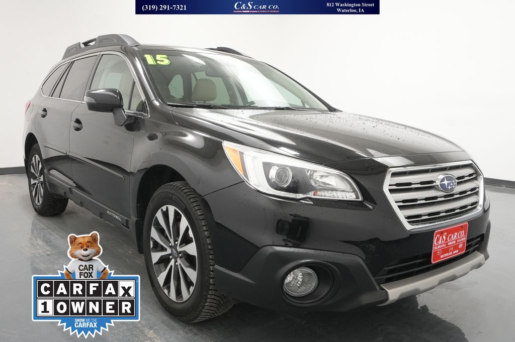 2015 Subaru Outback