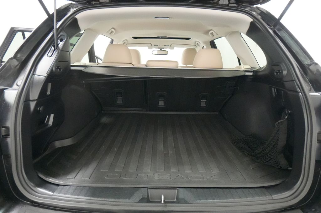 2015 Subaru Outback