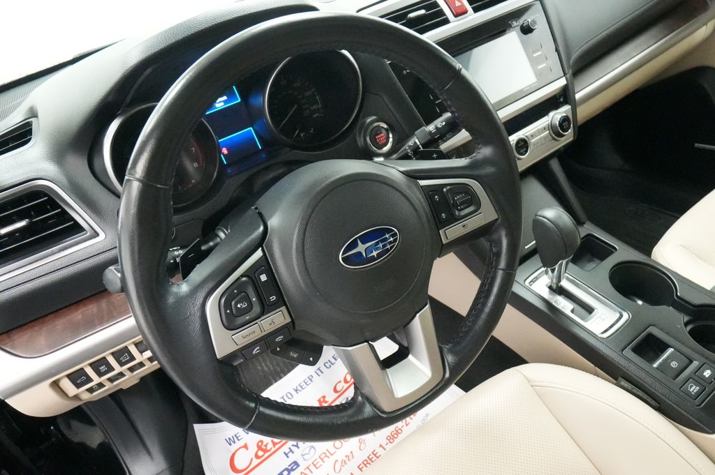 2015 Subaru Outback