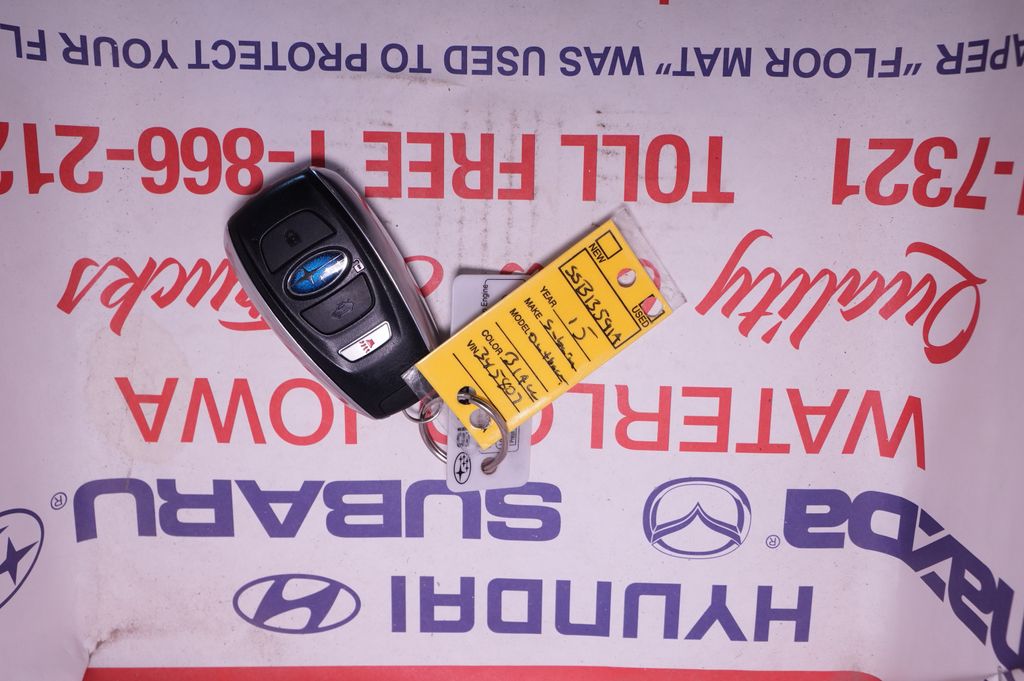 2015 Subaru Outback