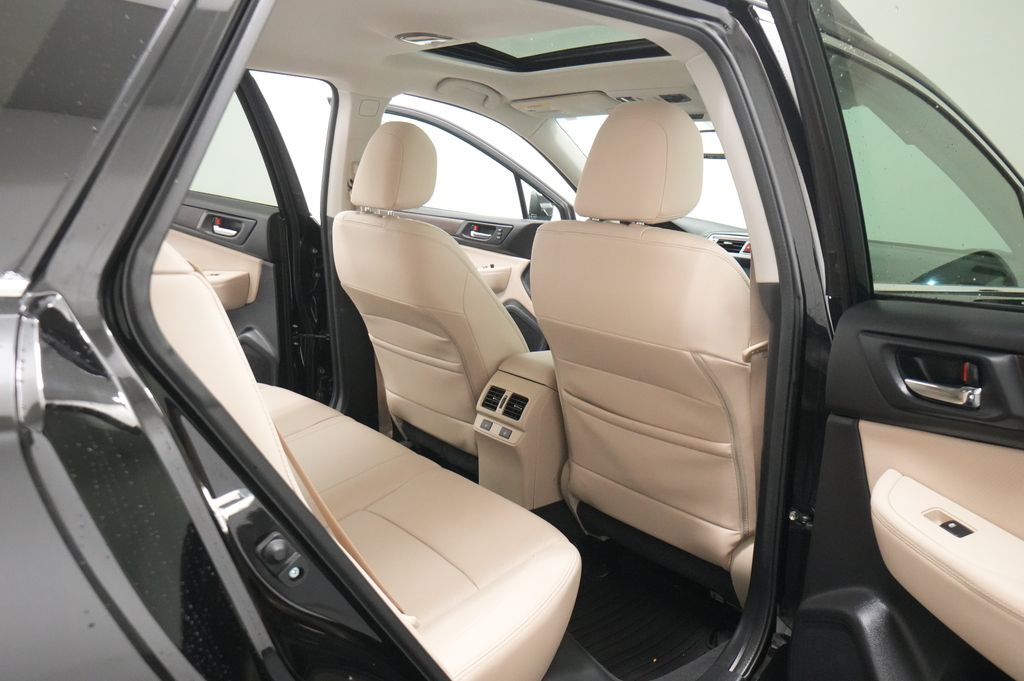 2015 Subaru Outback