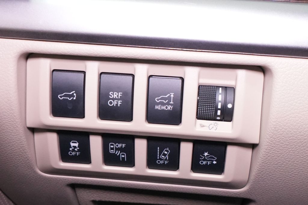 2015 Subaru Outback