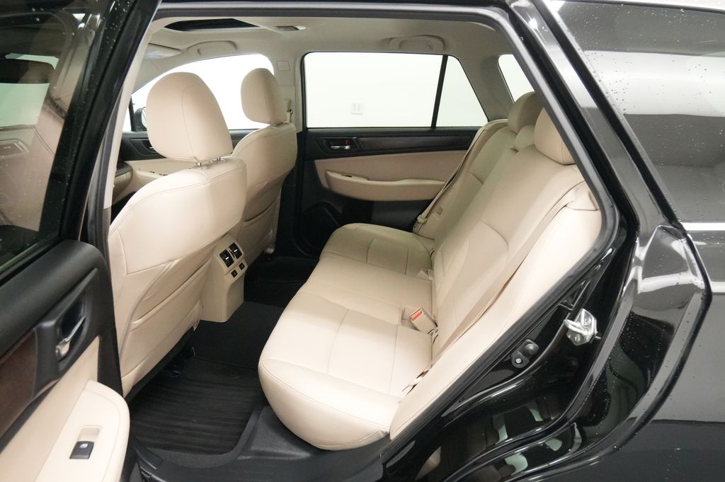 2015 Subaru Outback