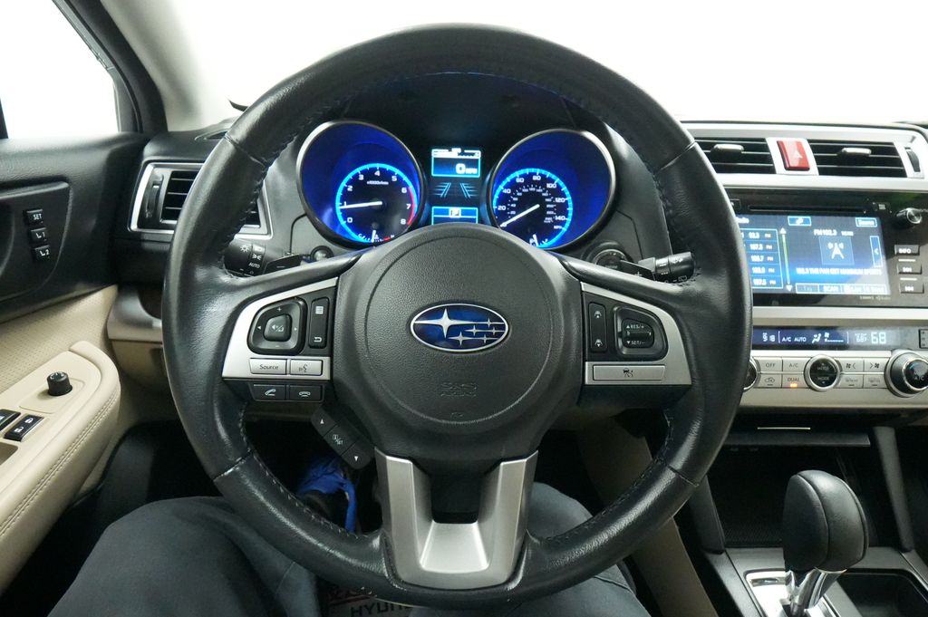 2015 Subaru Outback