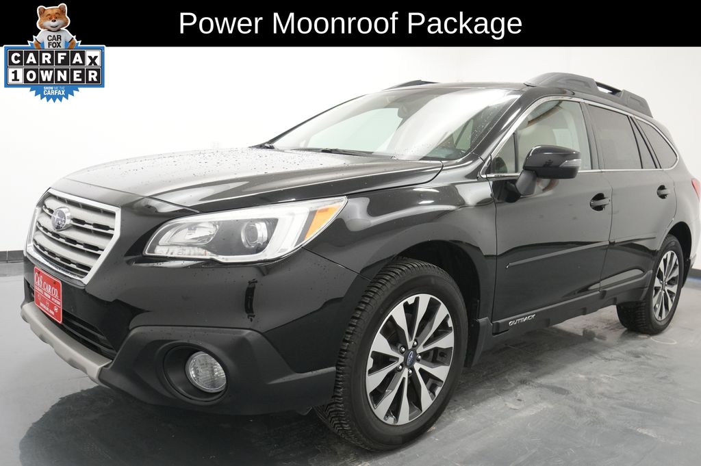 2015 Subaru Outback