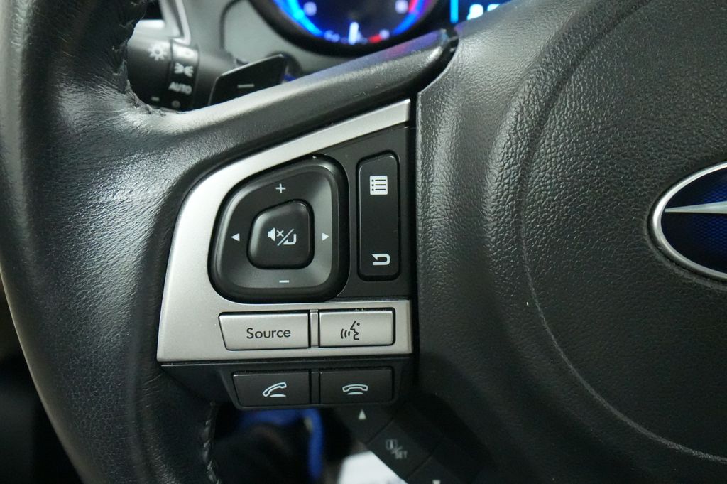 2015 Subaru Outback