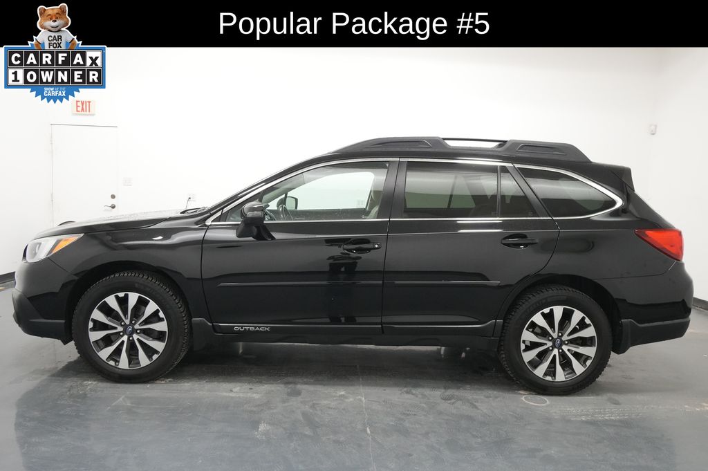 2015 Subaru Outback