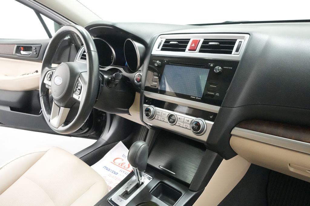 2015 Subaru Outback