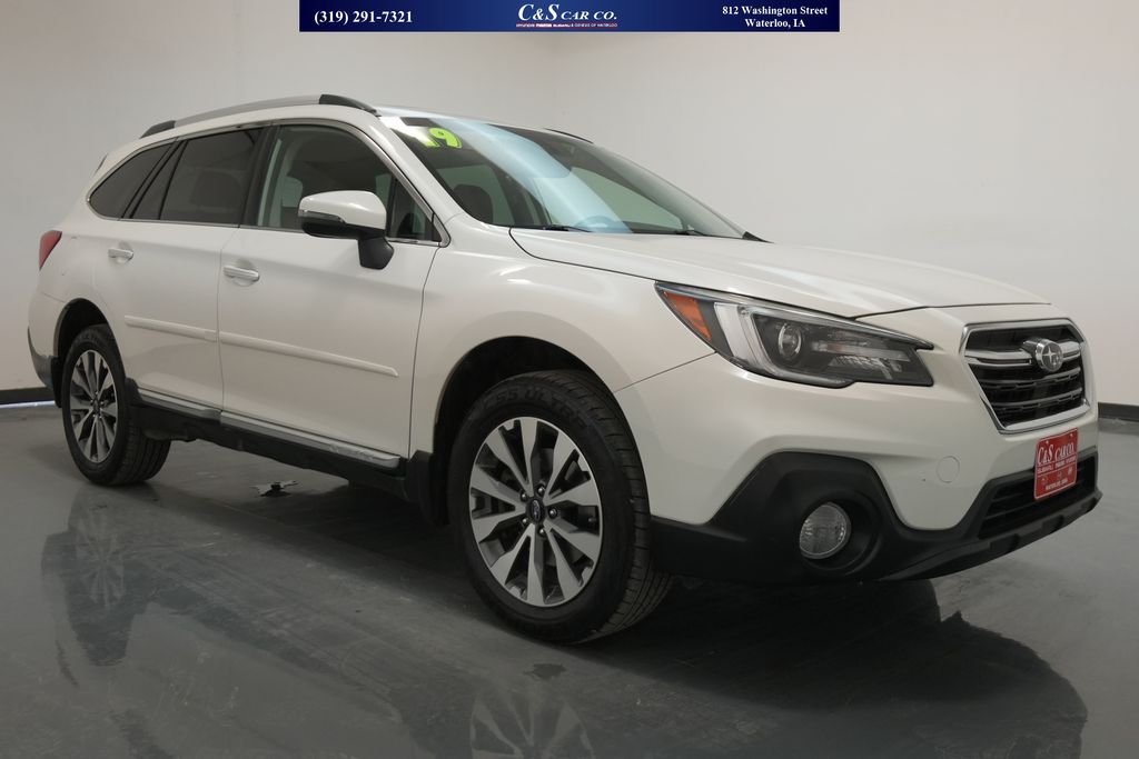 Used 2019 Subaru Outback 3.6R SUVs