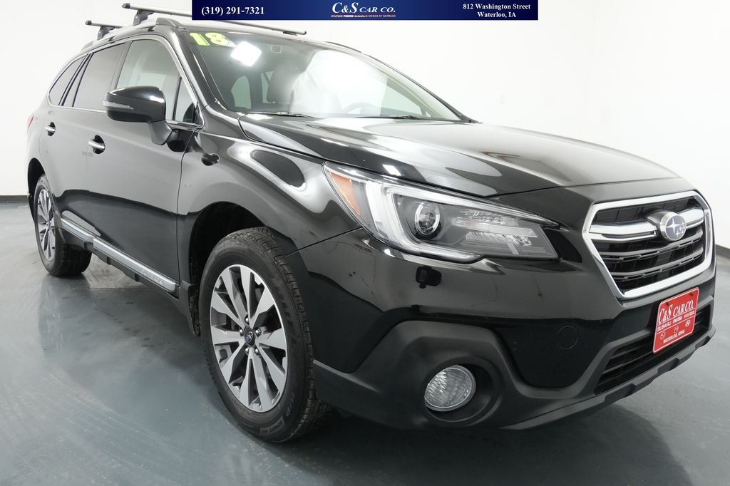 Used 2018 Subaru Outback 3.6R SUVs