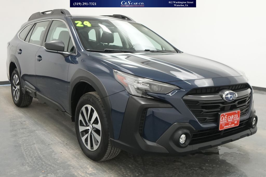 Used 2024 Subaru Outback 2.5i SUVs