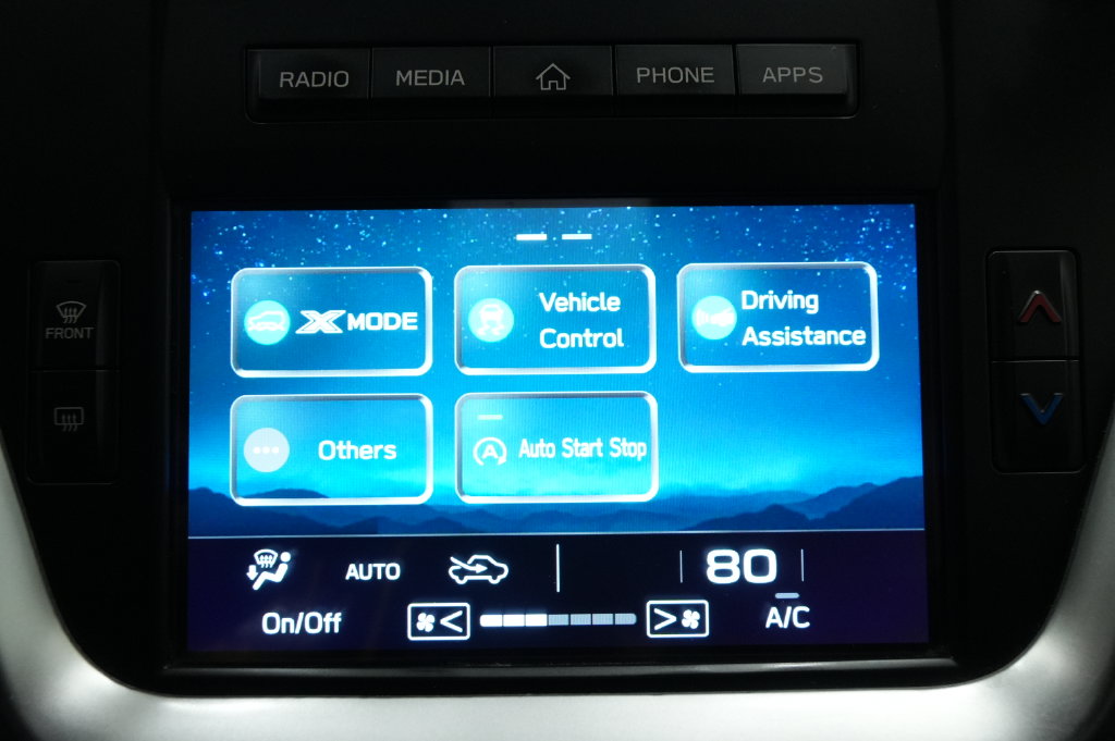 2022 Subaru Outback
