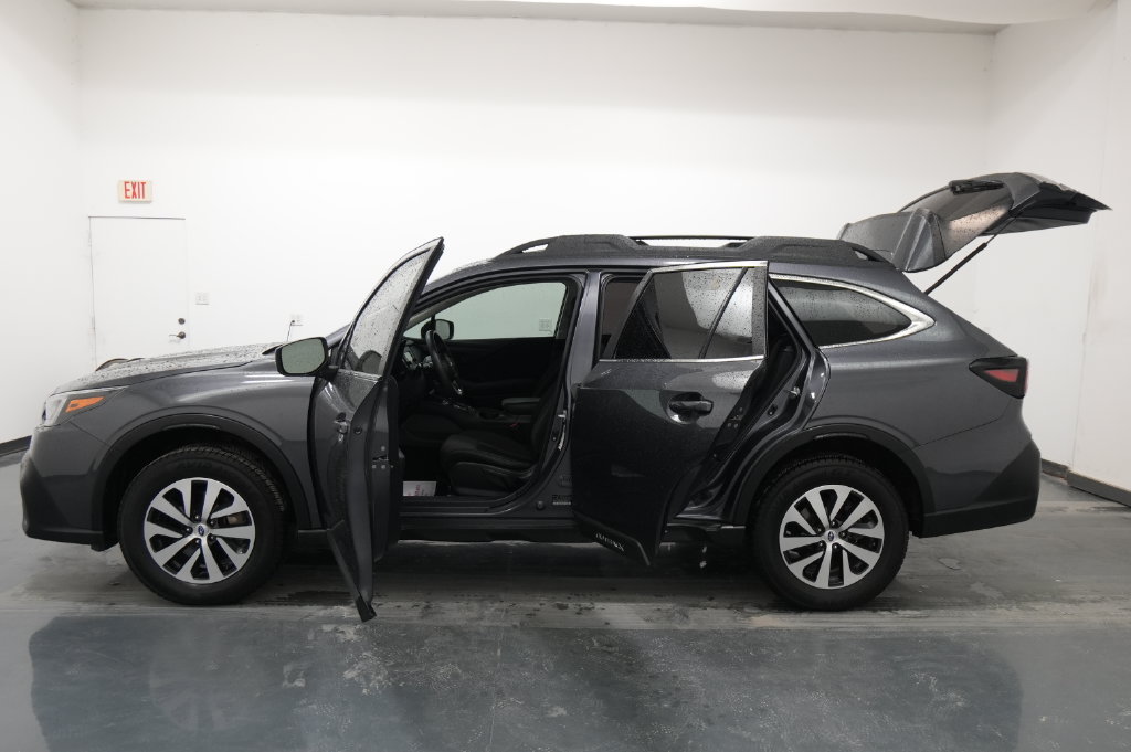 2022 Subaru Outback
