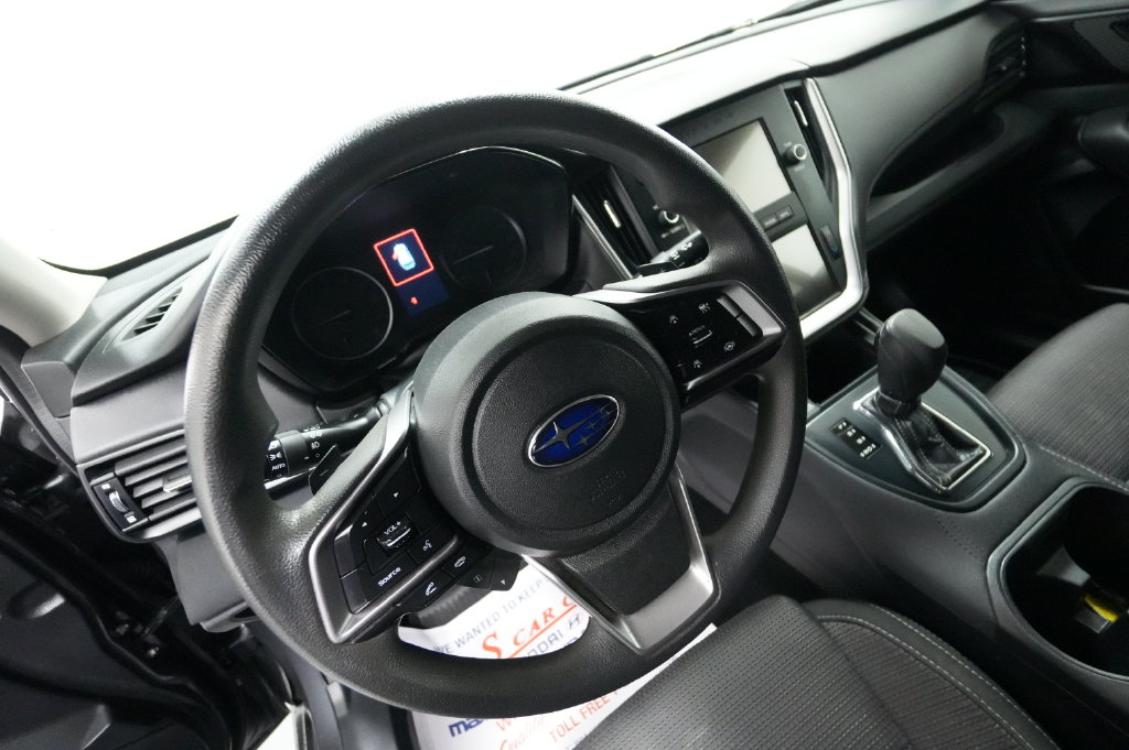 2022 Subaru Outback
