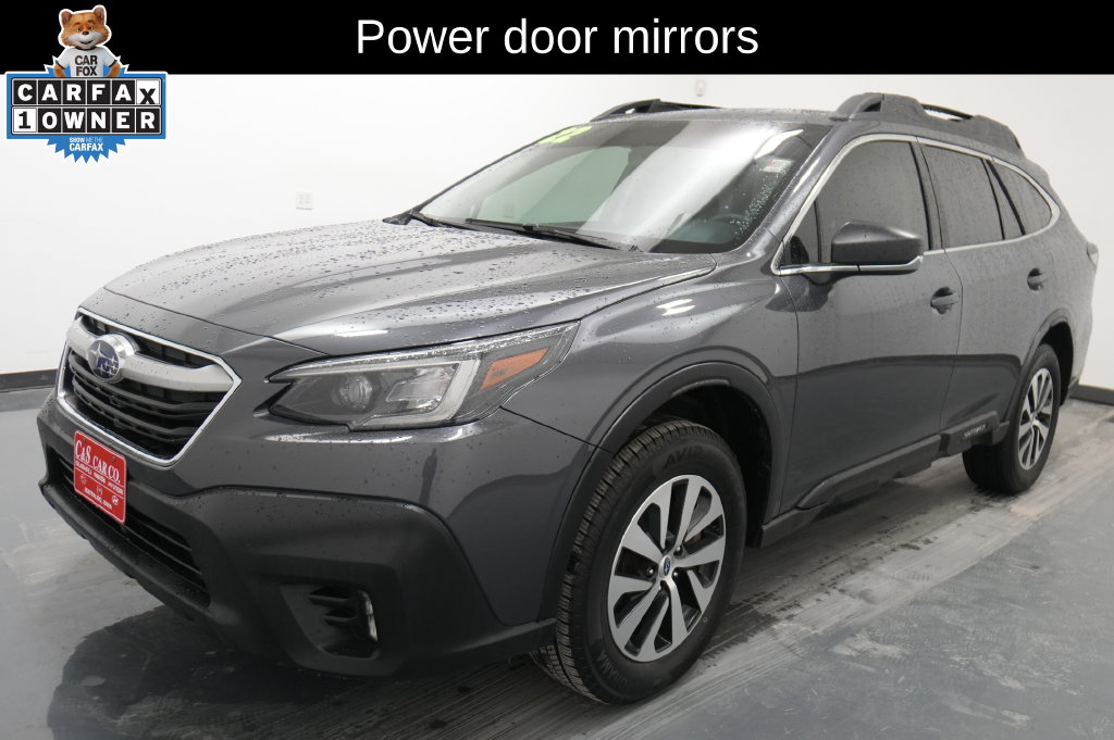 2022 Subaru Outback