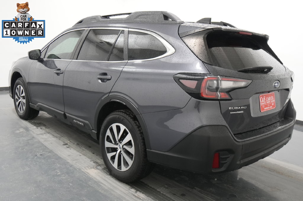 2022 Subaru Outback