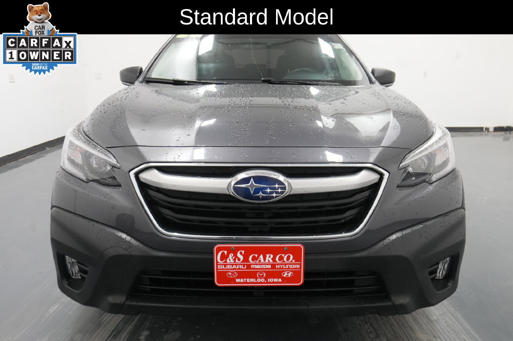 2022 Subaru Outback
