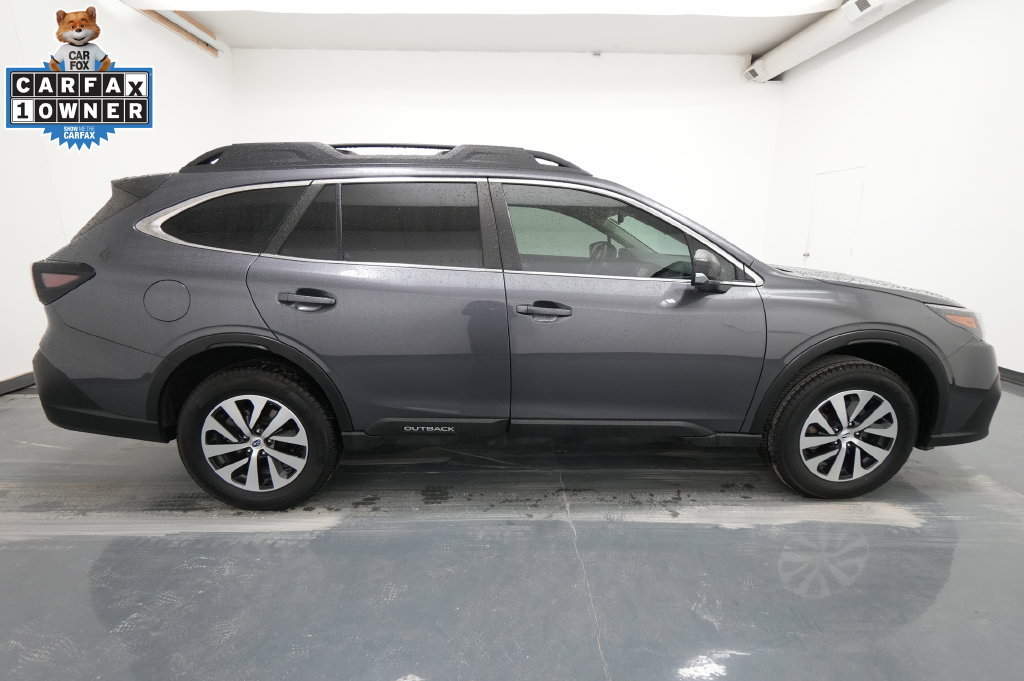 2022 Subaru Outback
