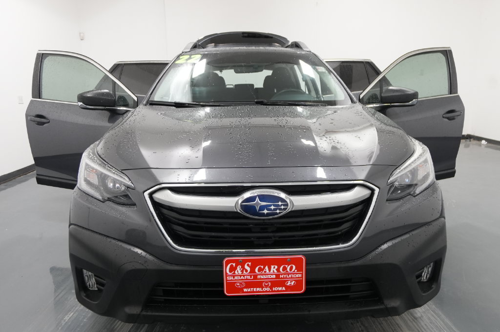 2022 Subaru Outback