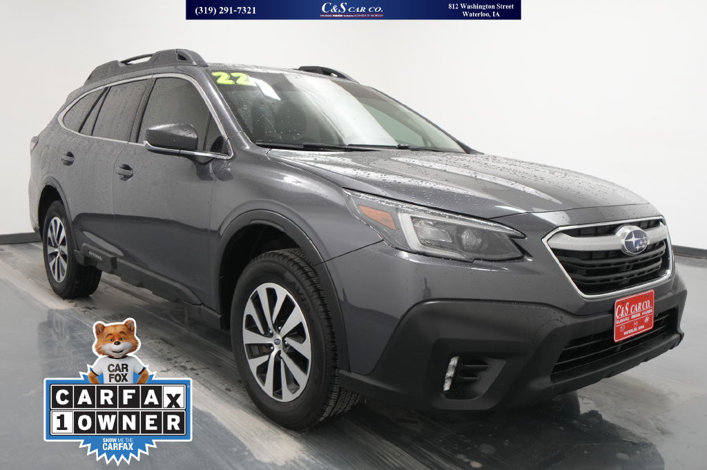 2022 Subaru Outback