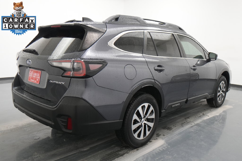 2022 Subaru Outback