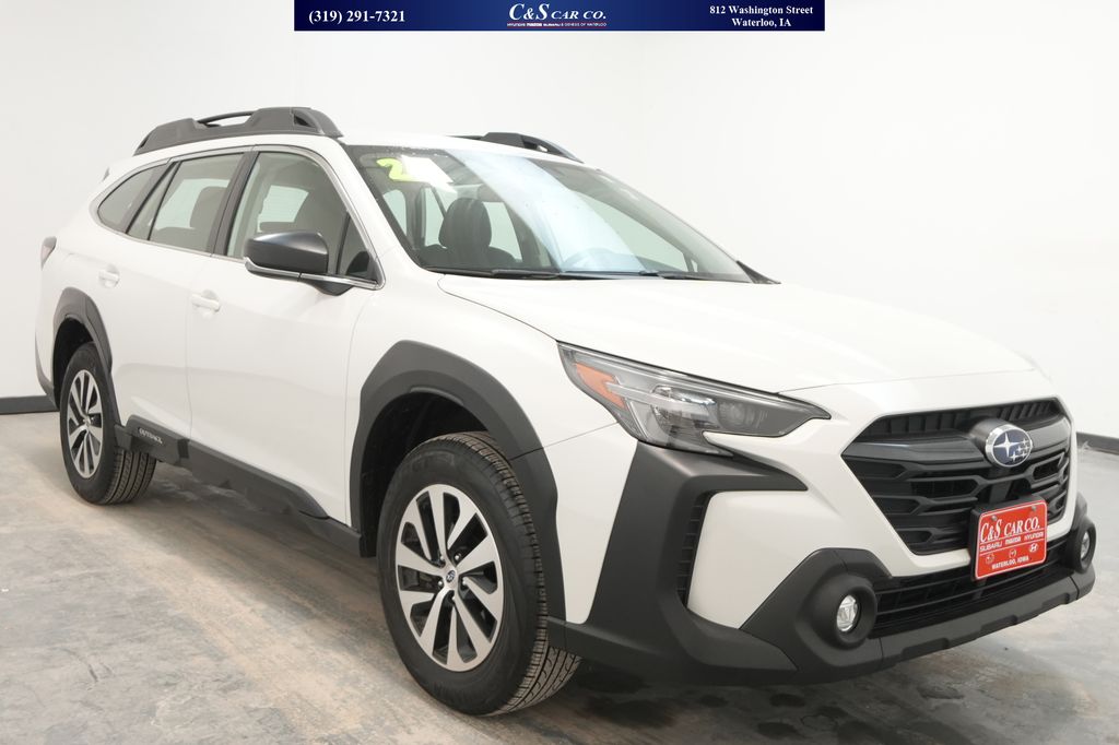Used 2024 Subaru Outback 2.5i SUVs