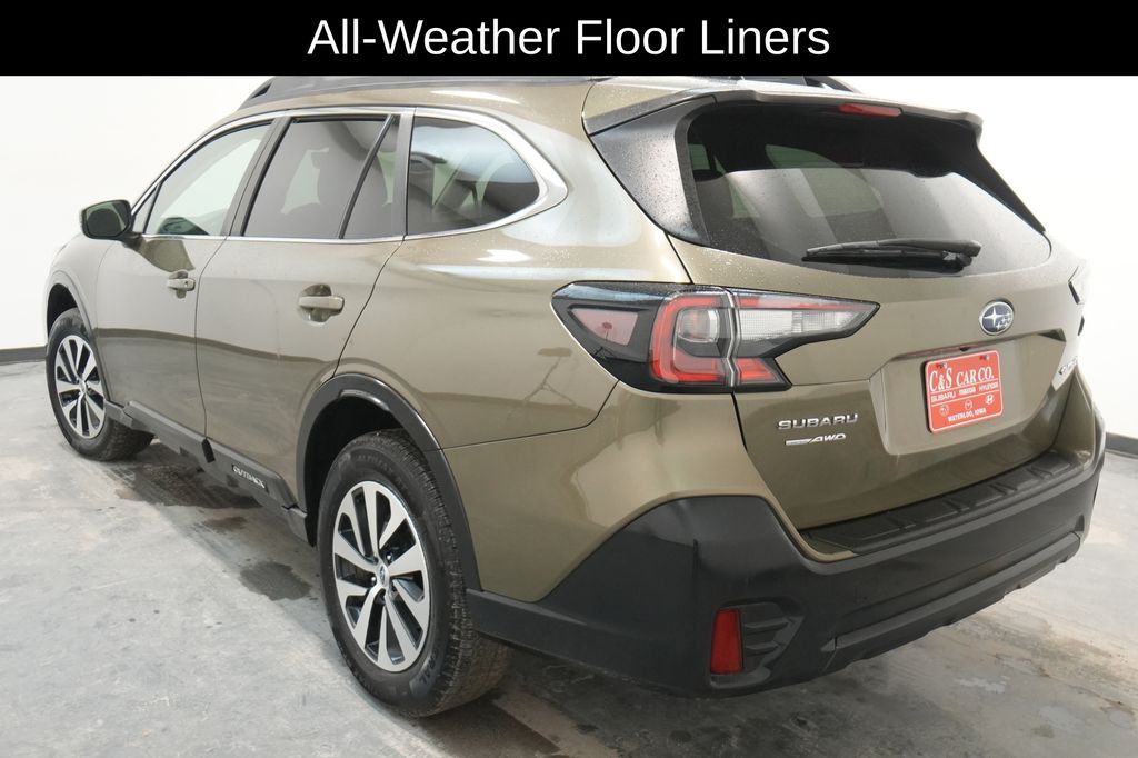2021 Subaru Outback
