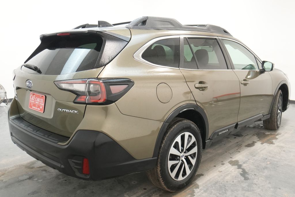 2021 Subaru Outback