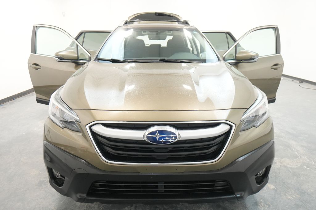 2021 Subaru Outback