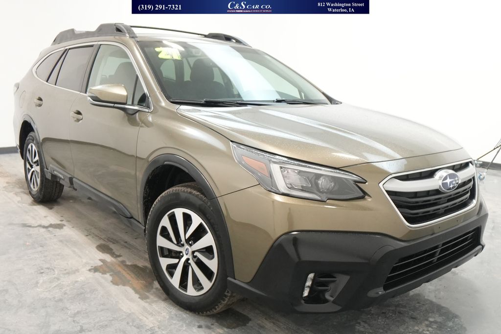 2021 Subaru Outback
